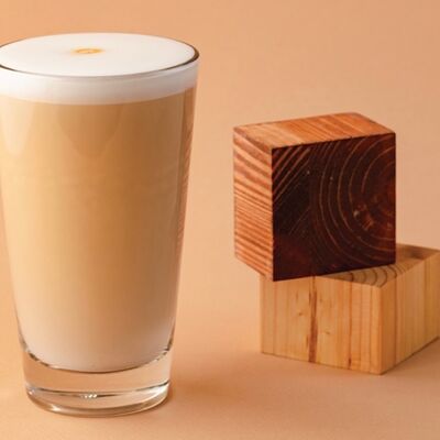 Латте в Coffee Like по цене 230 ₽