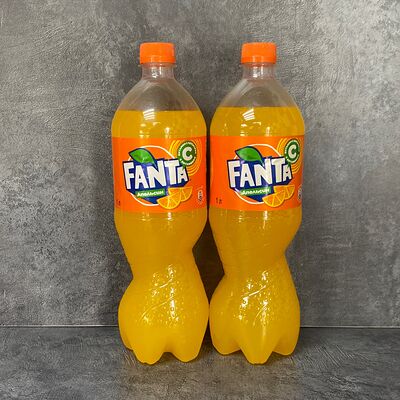 Fanta в Шаурма Istanbul по цене 150 ₽