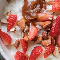 Каша рисовая в Вьюрок