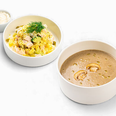 Набор Вкусный перерыв в 2 Берега по цене 610 ₽