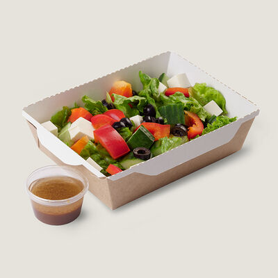 Греческий в БургерКит по цене 310 ₽