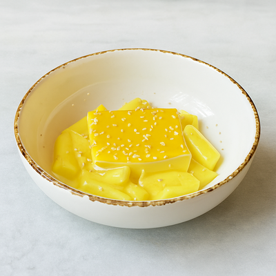 Сырные Токпокки в Мэджик ролл по цене 649 ₽