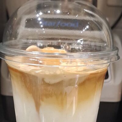 Кофе Айс Латте в Кофейня Мокко по цене 400 ₽