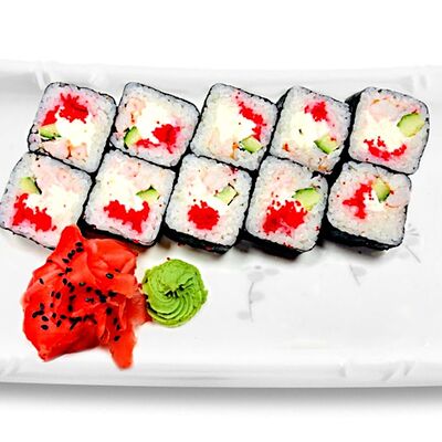 Ролл Окинава в SUSHI TESTO по цене 340 ₽