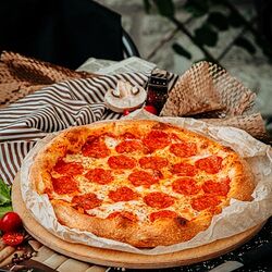 Пицца Пепперони в Ok Pizza по цене 837 ₽