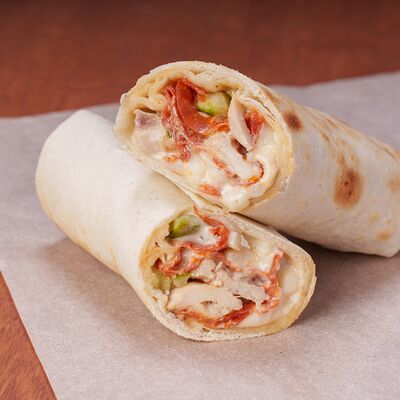 Skyachata pikante (с курицей и салями) в STRAGUSTO по цене 410 ₽