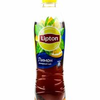 Чай холодный черный Lipton Лимон в Халяль шаурма & пицца 24