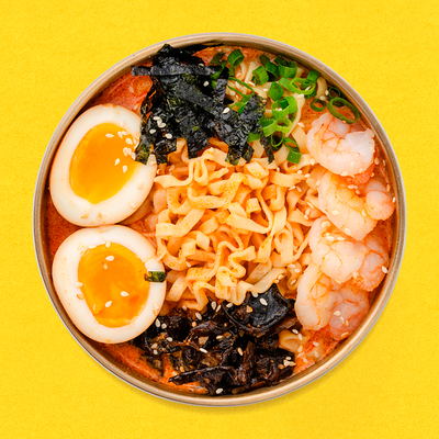 Том ям рамён в Чико по цене 520 ₽