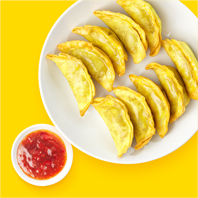 Пельмени свинина говядина яндекс в Фьюжн экспресс по цене 429 ₽