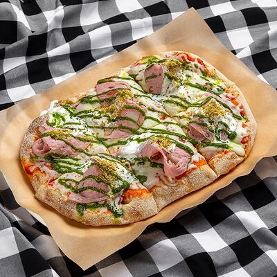 Пицца Мортаделла в Sia bar по цене 1200 ₽