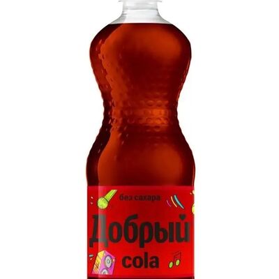 Добрый Cola без сахара в Царская шаурма по цене 195 ₽