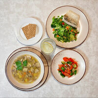 Бизнес-ланч №6 в Давид