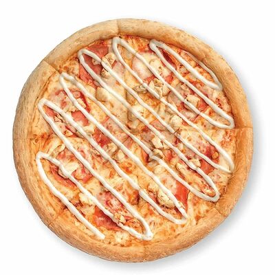 Сырный Цыпленок Б в Тайгерпицца по цене 1274 ₽