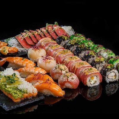 Gold Lucky Fish в Lucky fish по цене 3190 ₽