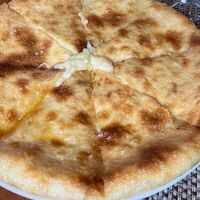Пирог с картофелем в Минас