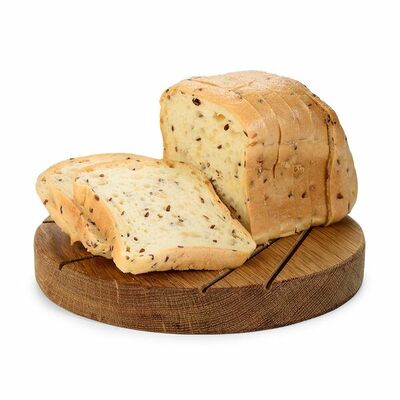 Хлеб зерновой Pan multigrano безглютеновый Dr. Schaer Испания в Азбука Вкуса Экспресс Меню по цене 344 ₽