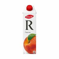 Персиковый нектар Rich в SushiHome