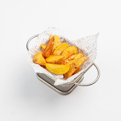 Картофель по-деревенски в Coffee BOOM по цене 800 ₸