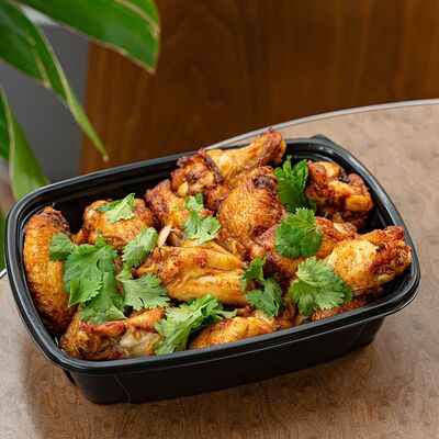 Куриные крылья в Стекляшка по цене 1190 ₽