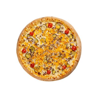 Бургер в Дом пиццы по цене 1190 ₽