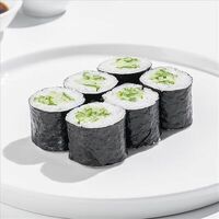 Маки ролл с огурцом в SeabasSushi
