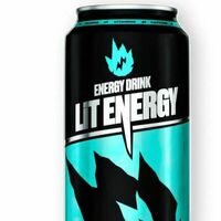 Энергетический напиток Lit Energy классическийв Шаурма в пите