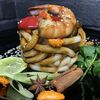 Эби удон тэрияки силасу в Tobikko Sushi по цене 625