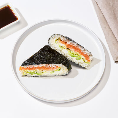 Япо-тако с лососем в 10 идеальных пицц по цене 490