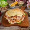 Донер в лепешке Vip в Chef Doner 13 по цене 560