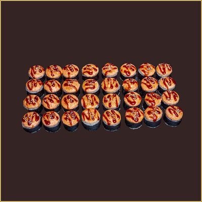 Сет Золотой карп запечённый в Happy Fish Premium по цене 2318 ₽