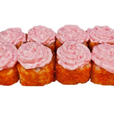 Калифорния хот с крабом Яки в Roll Goodman по цене 399 ₽