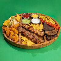 Логотип Lars Vegans