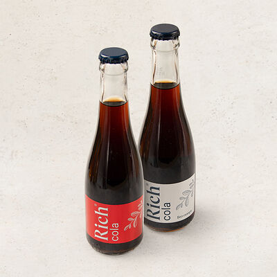 Рич Кола в Рокнроллы по цене 280 ₽