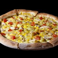 Пицца Гавайскаяв Palermopizza