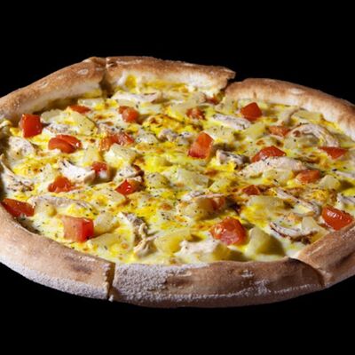 Пицца Гавайскаяв Palermopizza по цене 699 ₽