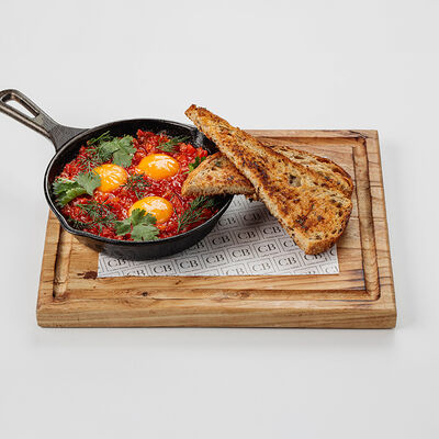 Шакшука в Coffee BOOM по цене 2400 ₸