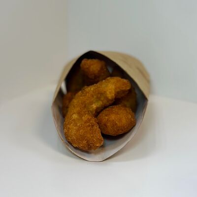 Креветки королевские в кляре в Тандырофф по цене 460 ₽