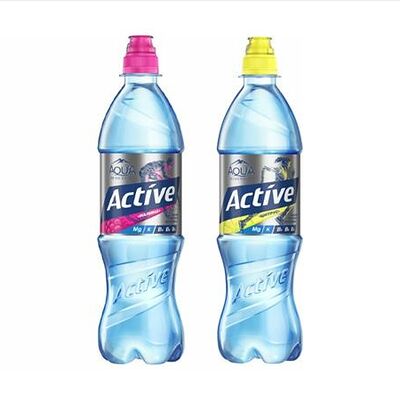 Aqua Minerale Active в Ромитто по цене 145 ₽