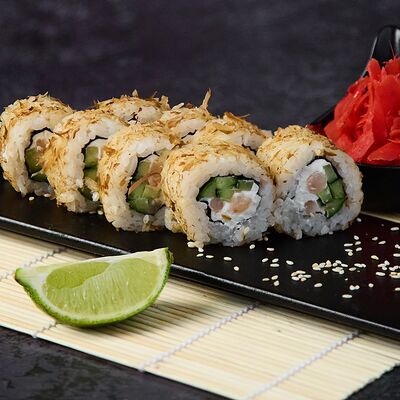 Ролл Самурай в Rozanna по цене 465 ₽