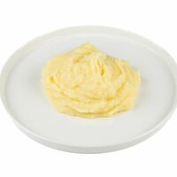 Пюре картофельное в Ромбаба