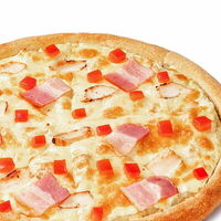 Чесночная курочка в King Kong Pizza & Rolls