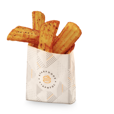 Картофель волнистый в Starfoods по цене 170 ₽