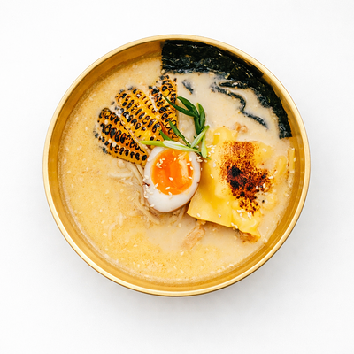 Сырный рамен в Soju по цене 499 ₽