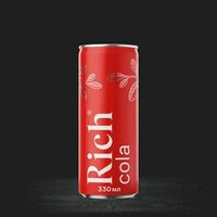 Rich Cola в Чао Белла