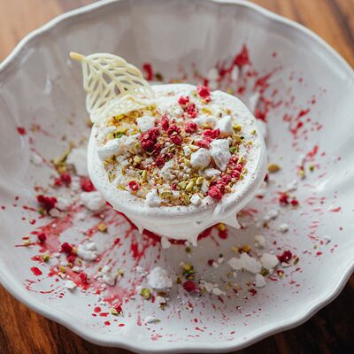 Анна Павлова в Макадамия по цене 440 ₽