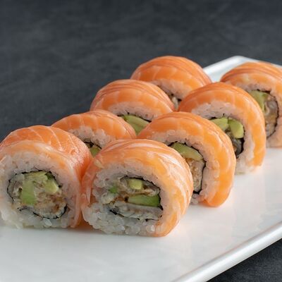 Ролл Сакура в CRAZY SUSHI по цене 633 ₽
