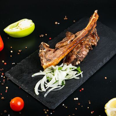 Баранина (каре) в Шашлык Про по цене 875 ₽