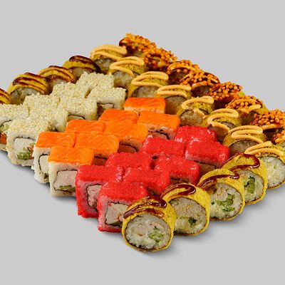 Сет Большой праздник в Панда Маркет по цене 2159 ₽