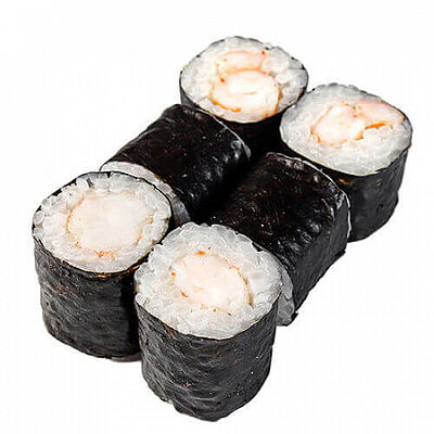Классический ролл с креветкой в Daily by Chojo по цене 377 ₽