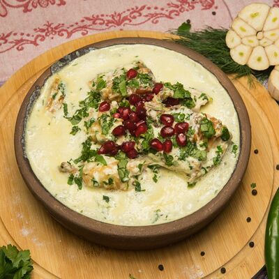 Чкмерули в Гурман студия по цене 780 ₽